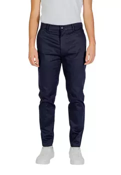 Брюки Calvin Klein Jeans повседневные, синий