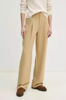 Брюки Calvin Klein Jeans, зеленый