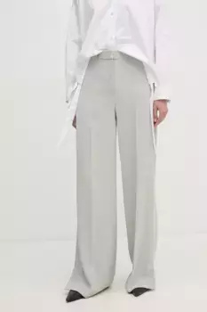 Брюки Calvin Klein, серый