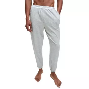 Брюки Calvin Klein Terry Jogger, серый