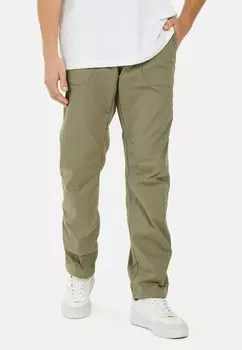 Брюки camel active, зеленый