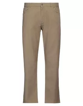 Брюки Canali, хаки