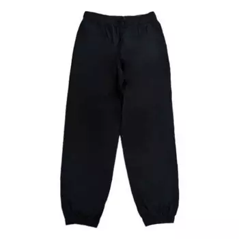 Брюки cargo pants 'black' Converse, черный