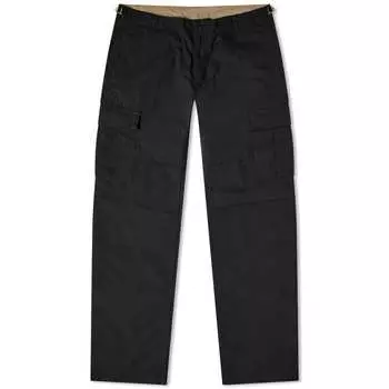Брюки Carhartt WIP Aviation, черный