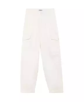 Брюки Carhartt Wip, белый
