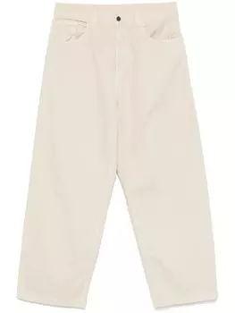 Брюки Carhartt WIP Brandon, нейтральный