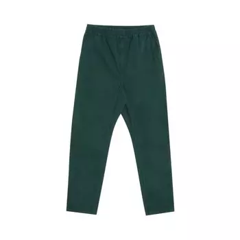 Брюки Carhartt WIP Flint, зеленые