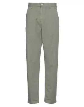 Брюки Carhartt, зеленый