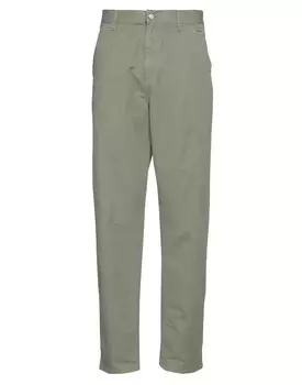 Брюки Carhartt, зеленый