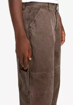 Брюки CARPENTER Element, слоновая кость