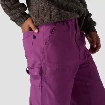 Брюки Carpenter мужские Stoic, цвет Amaranth