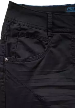 Брюки CASUAL FIT Cecil, черный