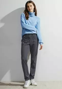 Брюки CASUAL FIT Cecil, синий