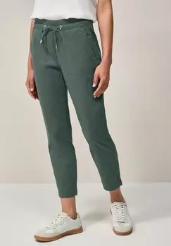 Брюки CASUAL FIT Cecil, зеленый