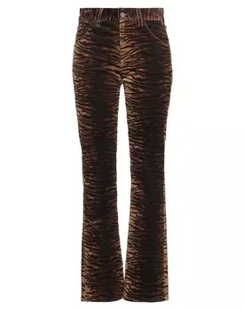 Брюки Celine, коричневый