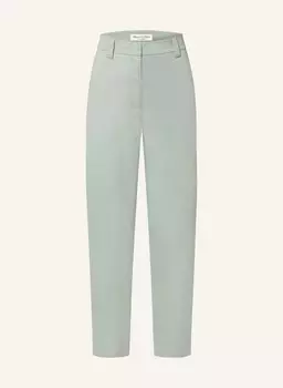 Брюки чинос 7/8 Marc O'Polo, зеленый