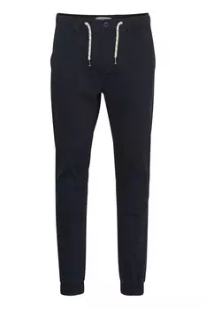 Брюки чинос BLEND Regular Chino Pants, черный