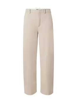 Брюки чинос DRYKORN Regular Chino Pants Desk, светло-коричневый
