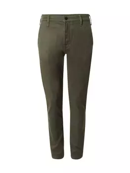 Брюки чинос G-STAR Slim fit Chino Pants, цвет muddy colored