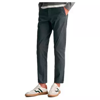 Брюки чинос Gant Slim Chinos, серый