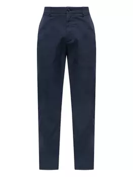 Брюки чинос Giorgio Armani, синий