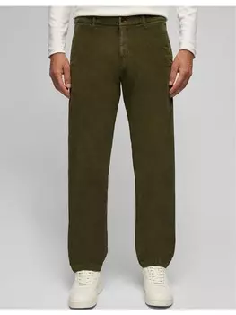 Брюки чинос HECHTER PARIS, цвет army