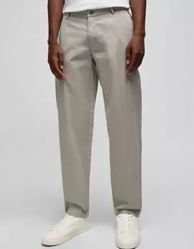 Брюки чинос HECHTER PARIS hose, серый
