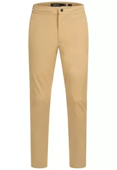 Брюки чинос Indicode Jeans PASMIA, песочный