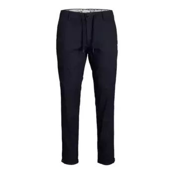 Брюки чинос Jack & Jones 12253071, синий