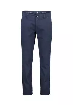 Брюки чинос LERROS Regular Chino Pants, темно-синий