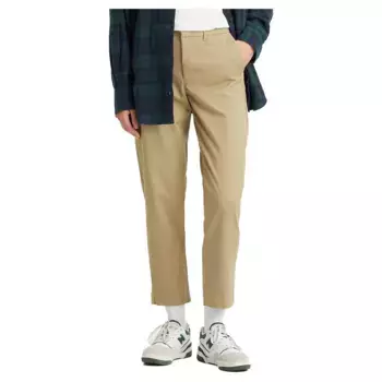 Брюки чинос Levi's Essential, бежевый
