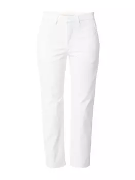 Брюки чинос LEVI'S Regular Chino Pants Essential, белый