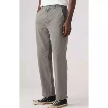 Брюки чинос Levi's Xx Authentic Strt, серый