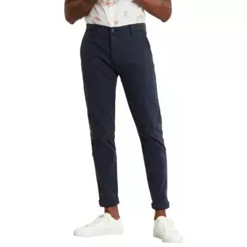 Брюки чинос Levi's XX Slim, синий