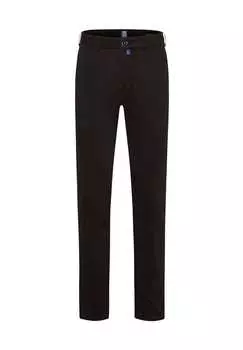 Брюки чинос m5 fit Meyer, черный