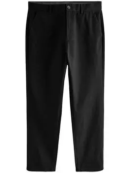 Брюки чинос Next Regular Chino Pants, черный