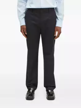 Брюки чинос Paul Smith, синий
