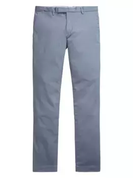 Брюки чинос POLO RALPH LAUREN, синий