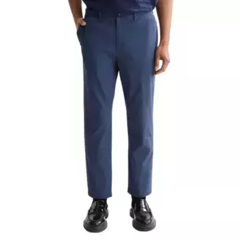 Брюки чинос Scotch & Soda Drift, синий