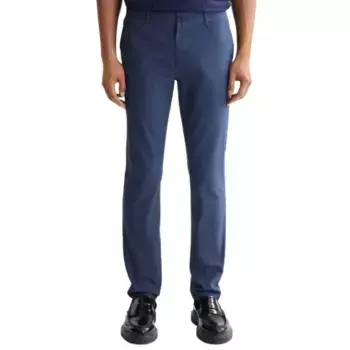 Брюки чинос Scotch & Soda Mott, синий
