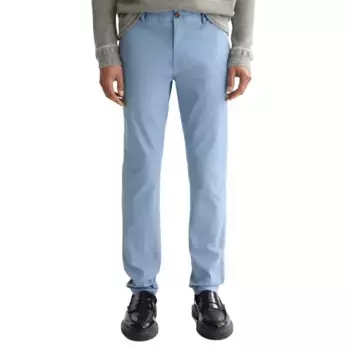 Брюки чинос Scotch & Soda Mott, синий