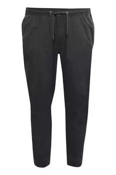 Брюки чинос !Solid Regular Chino Pants BT THEREON, темно-серый