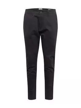 Брюки чинос !Solid Regular Chino Pants Jim, черный