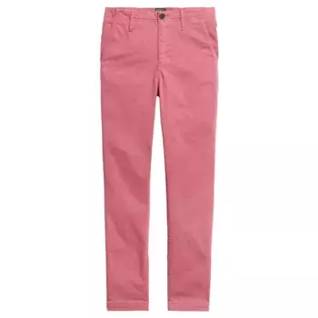 Брюки чинос Superdry W7011069A, розовый