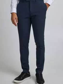 Брюки-Чиносы cfpihl Casual Friday, синий