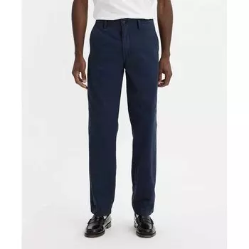 Брюки-чиносы Levis Authentic, синий
