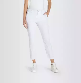 Брюки-чиносы MAC "CHINO up", белый