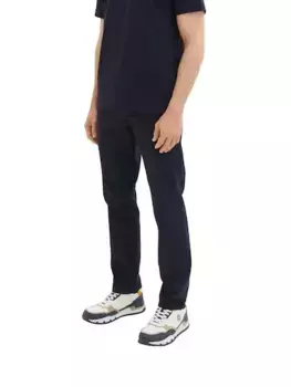 Брюки чиносы TOM TAILOR, синий