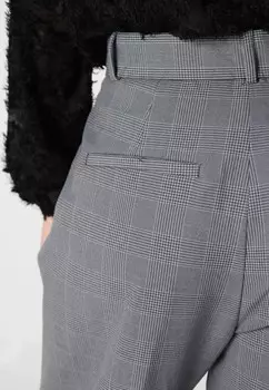 Брюки CLASSIC SLOANE PANT Abercrombie & Fitch, серый