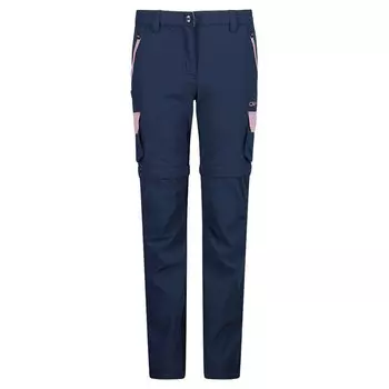 Брюки CMP 31T5595 Zip Off, синий